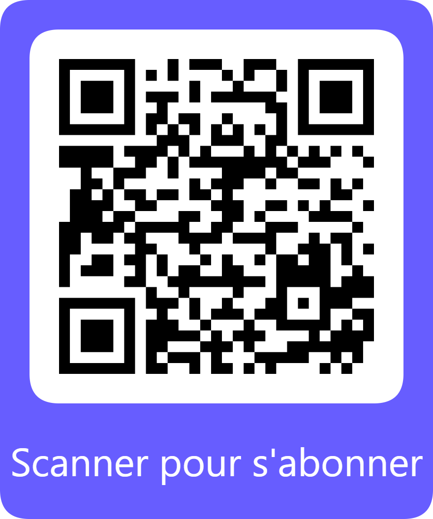 QR code paiement